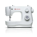 M2405 portable household sewing machine with compact dimensions