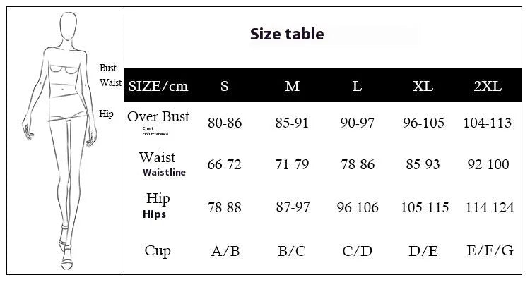 Women's three-piece bikini swimsuit set in black, showing short-sleeved top and pants.