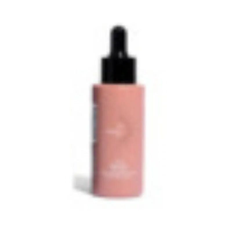 Matte Sun Tanning Black Liquid 50ml bottle and Tanning Flash Cream 75ml tube set.