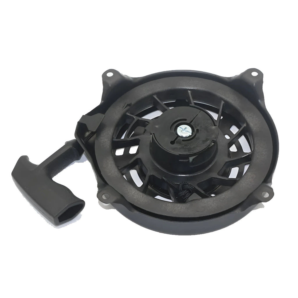 Bailitong model hand puller starter tool, 115 mm in size, for motorcycle and garden machinery engines.