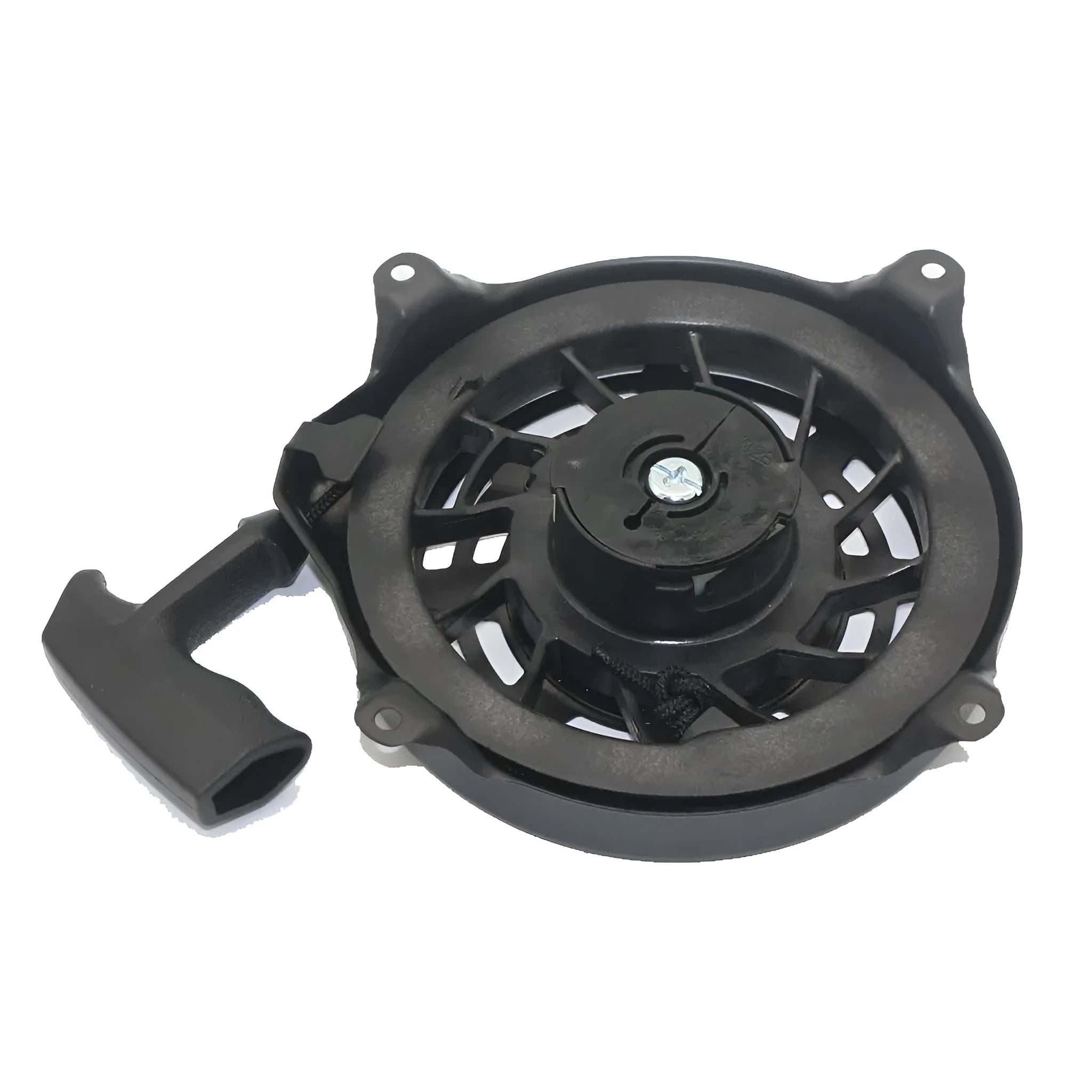 Bailitong model hand puller starter tool, 115 mm in size, for motorcycle and garden machinery engines.