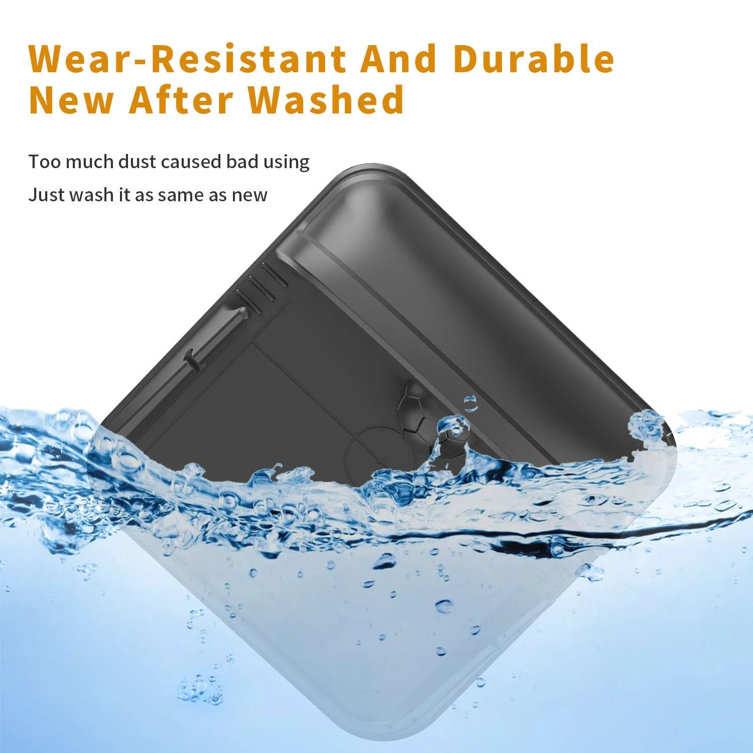 Silicone automobile phone holder with suction cup base in Peak-X5 colour