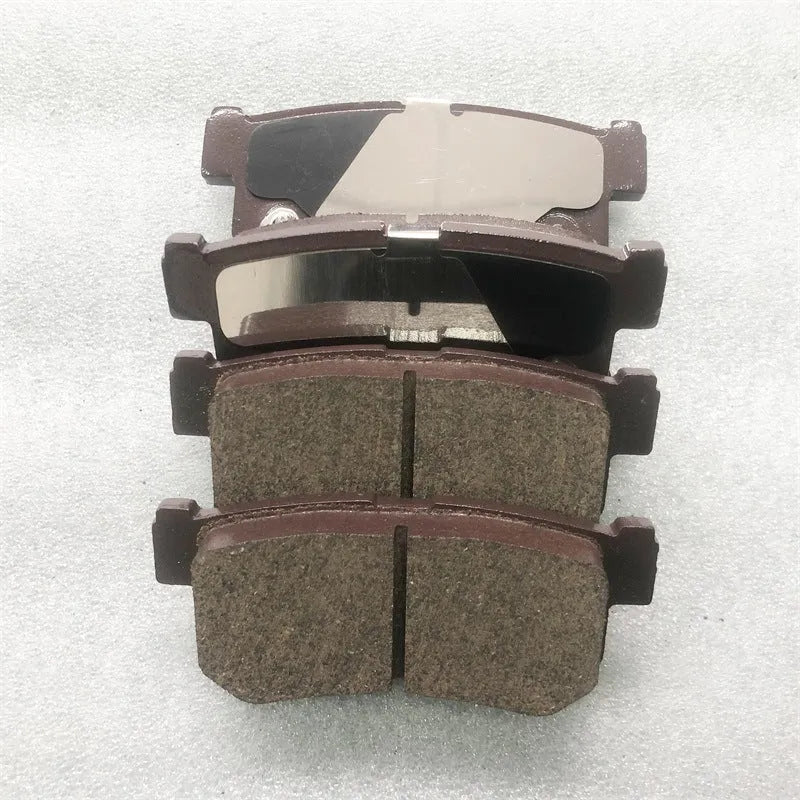 48413090A1 Brake Pad set for SsangYong Actyon, Kailong, Restyle, and Ludi vehicles