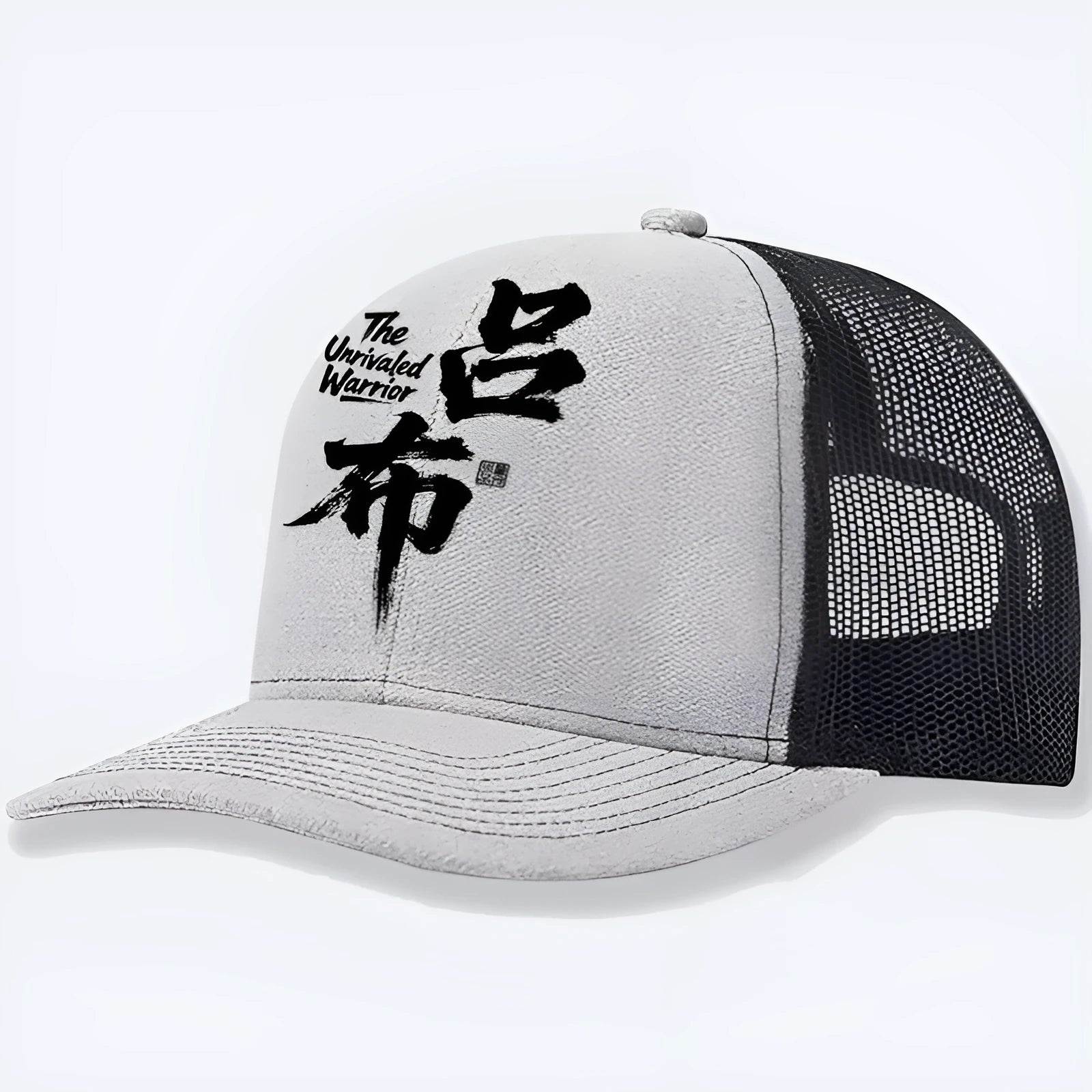 A men's casual polyester baseball cap shown in one of six available colours on a neutral background.