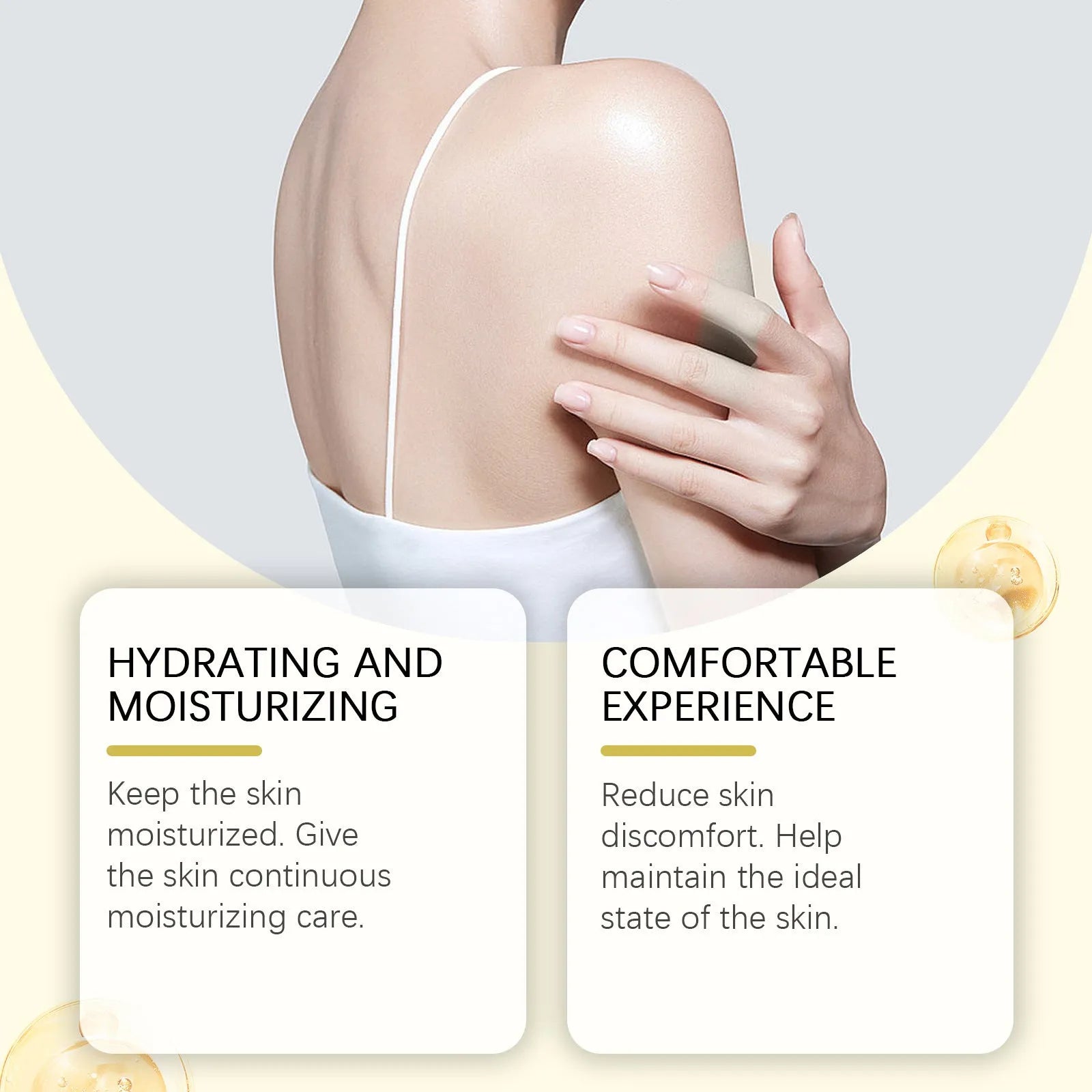 15g tube of Herbal Soothing Moisturising Cream with tea tree oil and Centella asiatica extract.