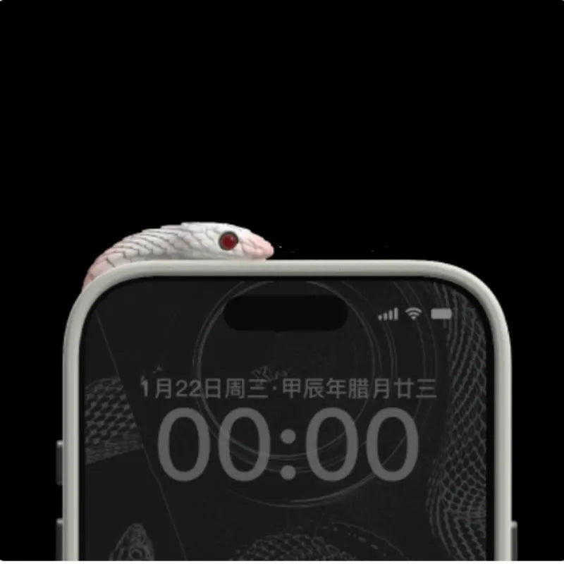 Leather full-coverage protective case for Apple iPhone models in pink, black, and white.
