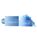 Moisturising Factor hyaluronic acid moisturising capsule cream in a 55g white jar