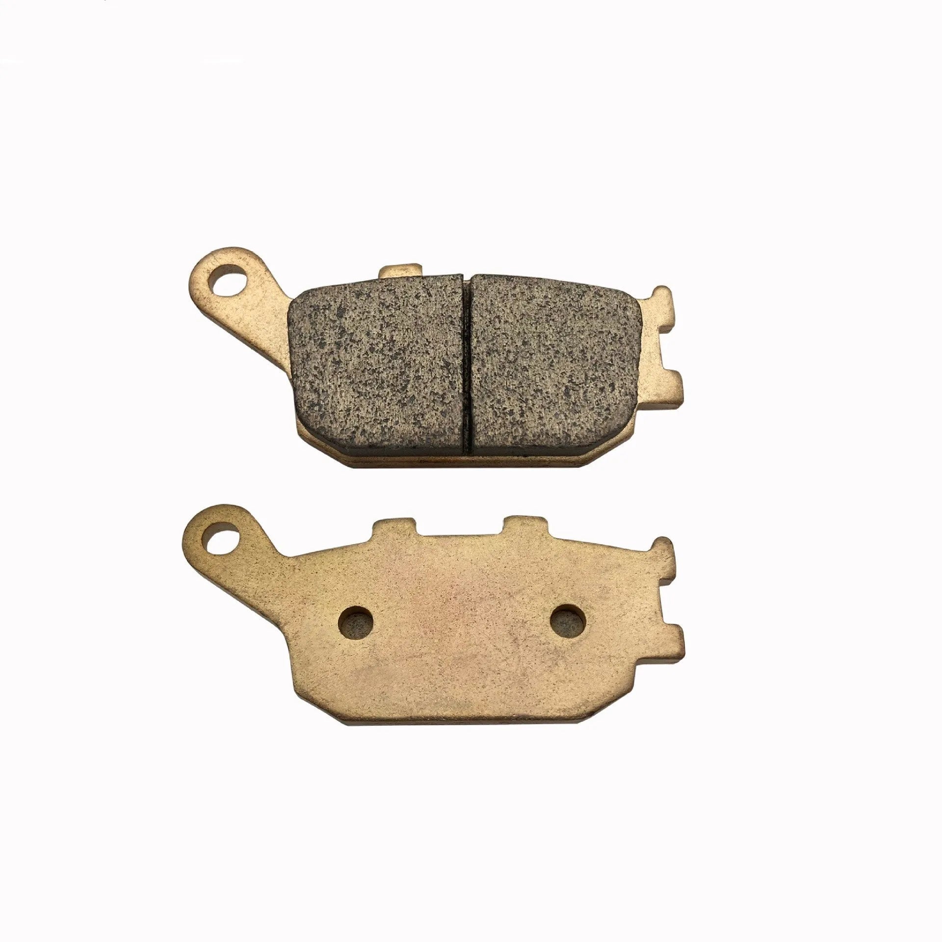 Sintered motorcycle rear brake pad for Honda CBR900RR-03 CBR929RR CBR954RR models
