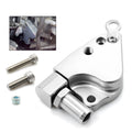Aluminium intake manifold coolant adapter for Honda K20 K24 engine