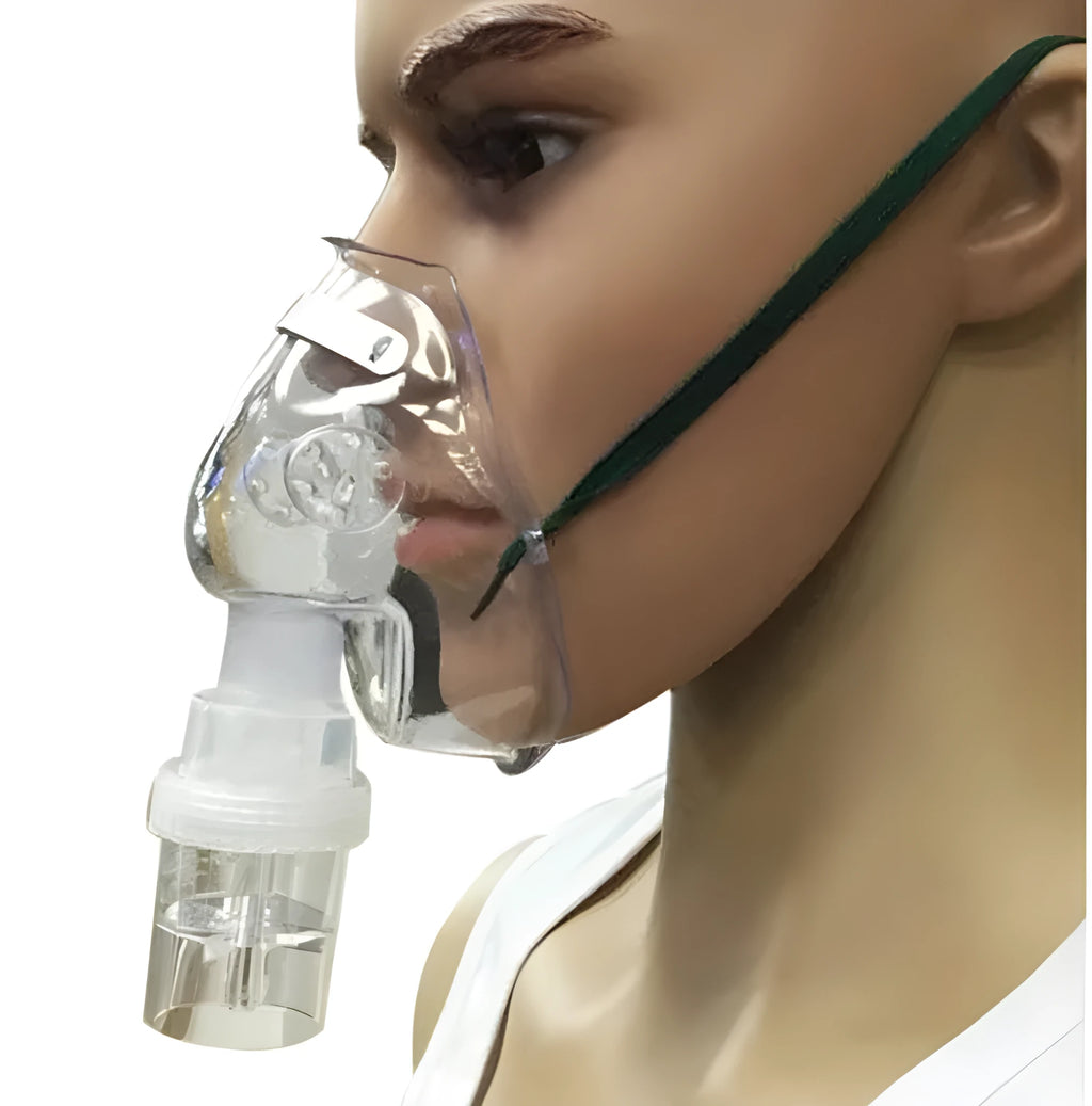 Soft rubber mask bracket frame and separate nose wire moulding clip for improving face mask fit.