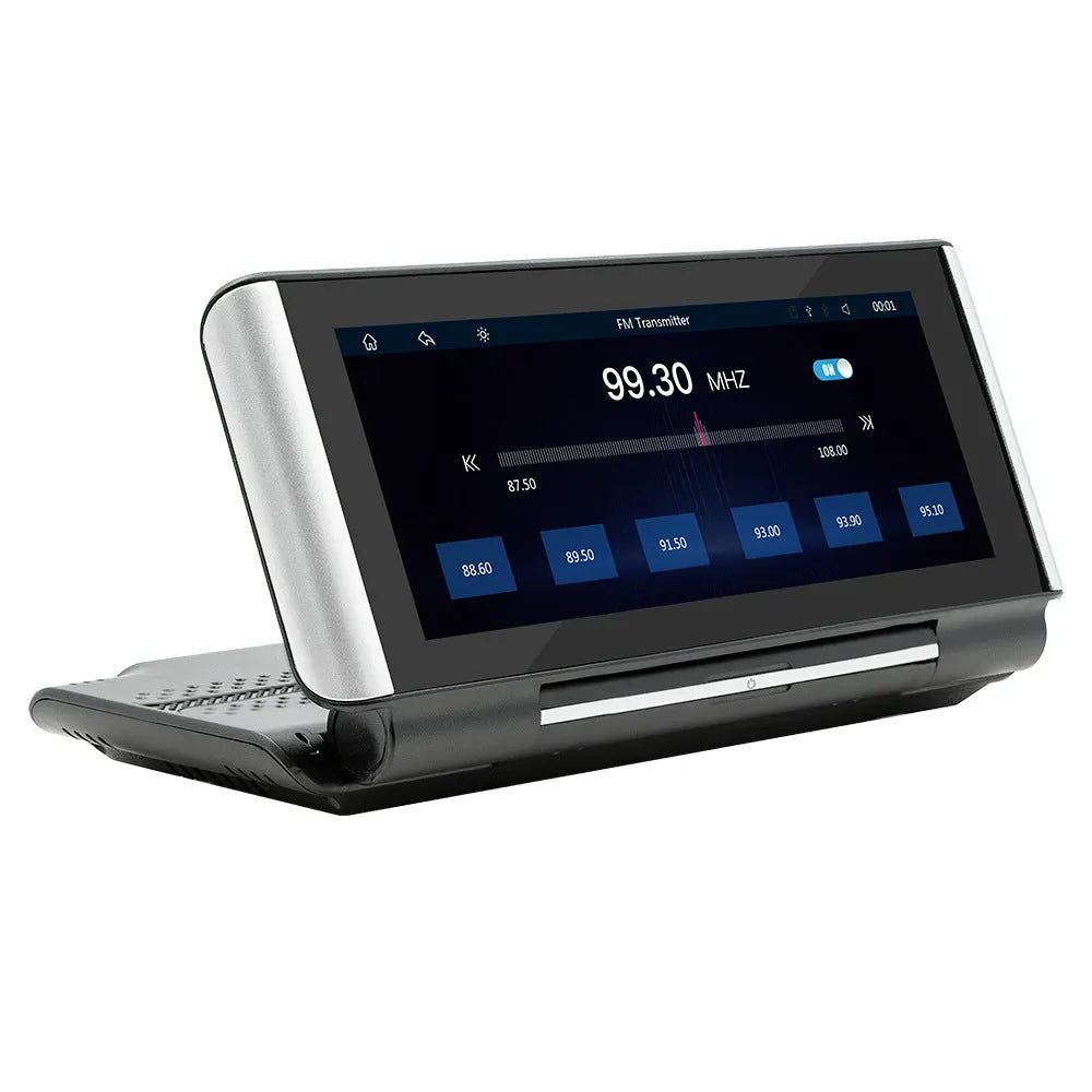 6.86 inch vehicle MP5 player with wireless CarPlay and reverse camera input
