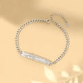 New Chinese style floral resin bracelet with camellia, lotus, and peach blossom beads for men and women.