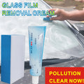 Automotive glass rainproof agent in 15ml white formulation with English version bag packaging