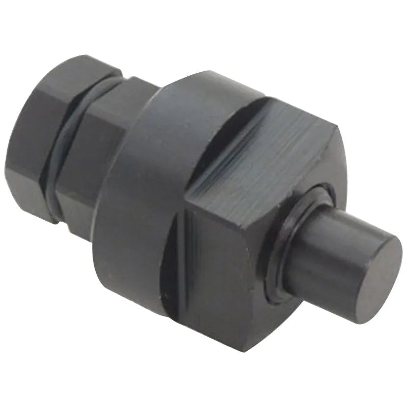 Audi T40058 crankshaft rotating sleeve and timing tool adapter for engine service