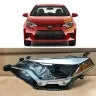 Halogen headlight assembly for a 2014-2015 Toyota Corolla, part number 8111002E60.