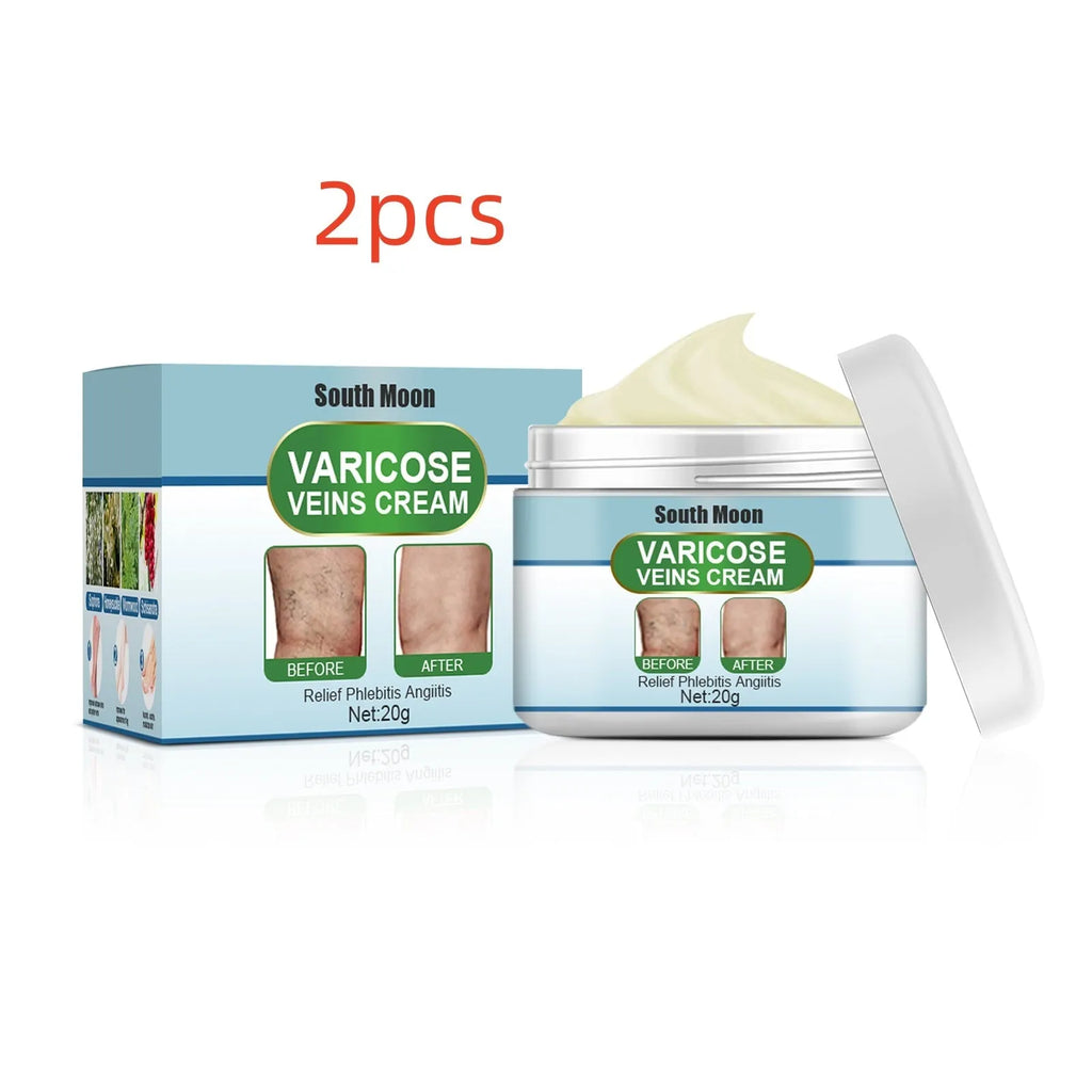 20g tube of vein repair cream for varicose and thread veins