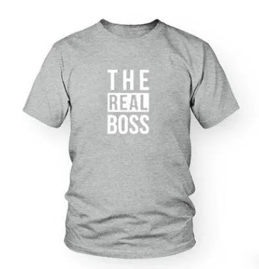 Blank men's loose fit round neck T-shirt on hanger for DIY custom printing projects