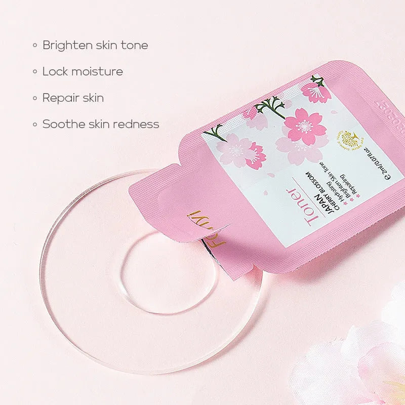 2g moisturising cream test pack for general skin types skincare sample