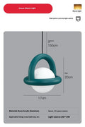 Danish designer hanging line pendant lamp in matte black mounted on a wall