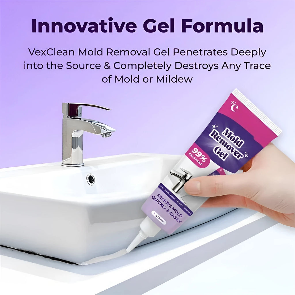 90g tube of nursing cleansing gel with sodium hypochlorite formulation