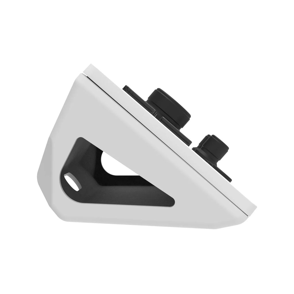 Visual Keyboard N3 silicone numeric keypad in black or white with 2-metre USB cable