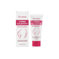 60g hip tightening cream jar with botanical extract formulation