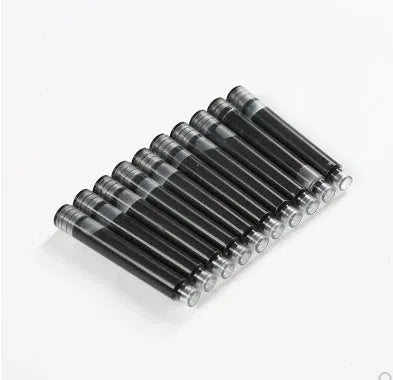 10 steel ink sacs for Parker Duofold fountain pen replacement and repair