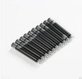 10 steel ink sacs for Parker Duofold fountain pen replacement and repair