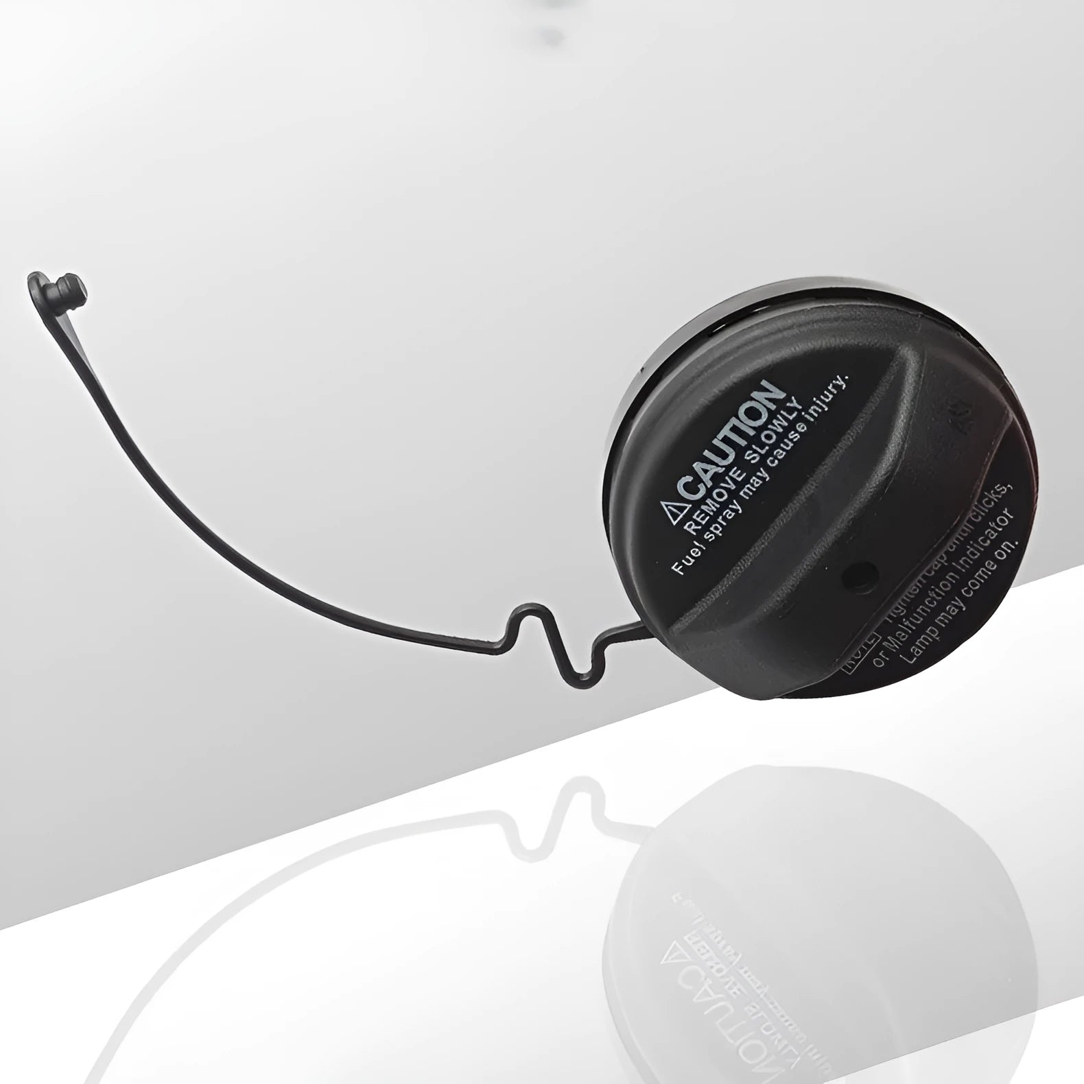 Toyota snap-type fuel filler cap replacement part for petrol and diesel vehicles