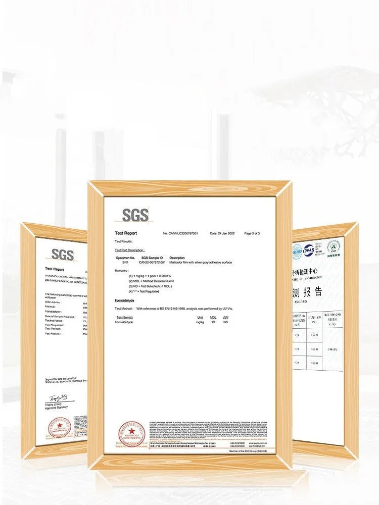 Removable electrostatic whiteboard wall sticker in solid white, PP material, size 90x200cm for children's room