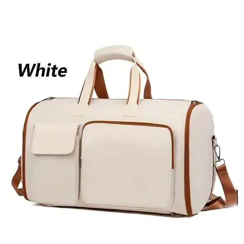 Handheld yoga bag for men and women in solid colour, made from Oxford fabric, available in multiple colours and sizes