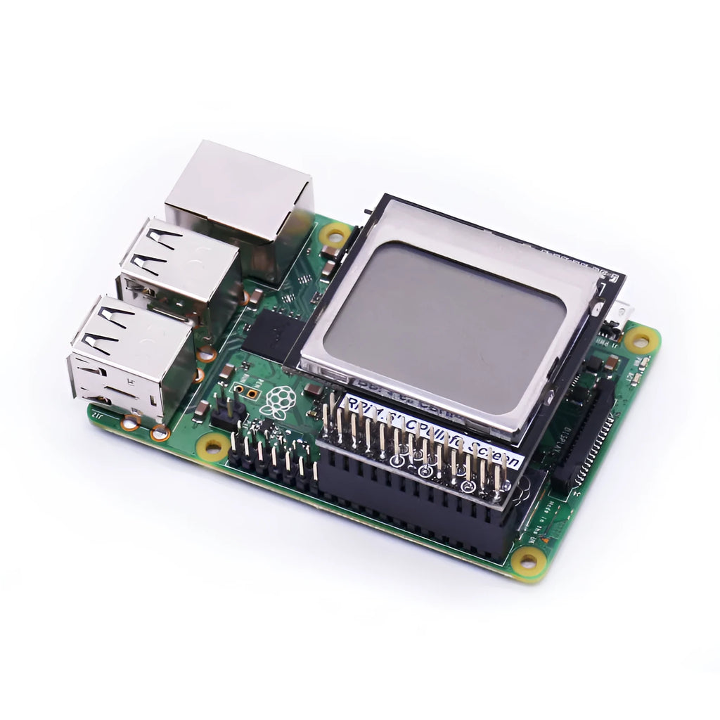 1.6 inch LCD display module for Raspberry Pi with backlight control switch