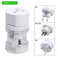 White Aideng electric water heating blanket for pets with PVC plush material and smart host.