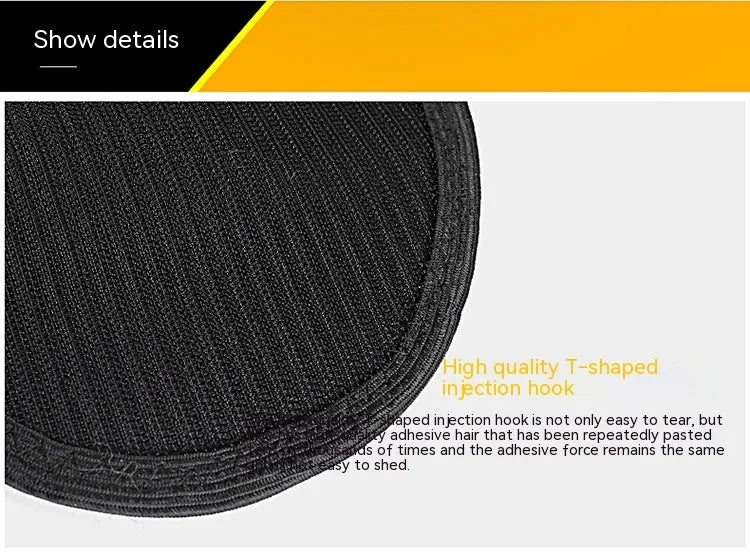 Black breathable sports waist support belt with internal steel plate shown on a plain background.