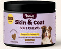 Skin Beauty Hair Soft Granules 300g can pet supplement for coat shine