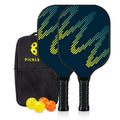 High-density fibreglass table tennis racket for outdoor sports with CZXPK00561 specification