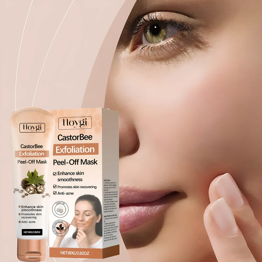 Mild Cutin Tearing Moisturising Hydrating Facial Mask with collagen and bee venom ingredients