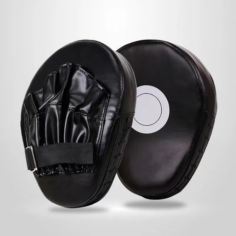 Boxing punch mitts training pads for Muay Thai and Sanda in assorted colours