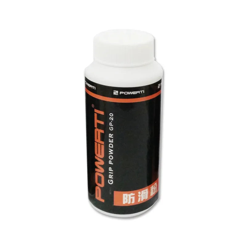 White magnesium carbonate sports anti-slip powder in 200g container for badminton tennis weightlifting