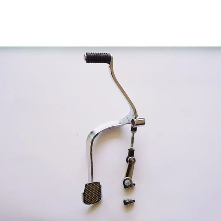 Suzuki GS125 motorcycle gear lever with coarse and fine teeth options