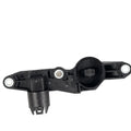 Black BMW crankshaft phase eccentric shaft sensor with part number 11377506503