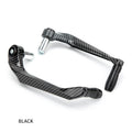 Aluminium alloy motorcycle hand guards in five colour options