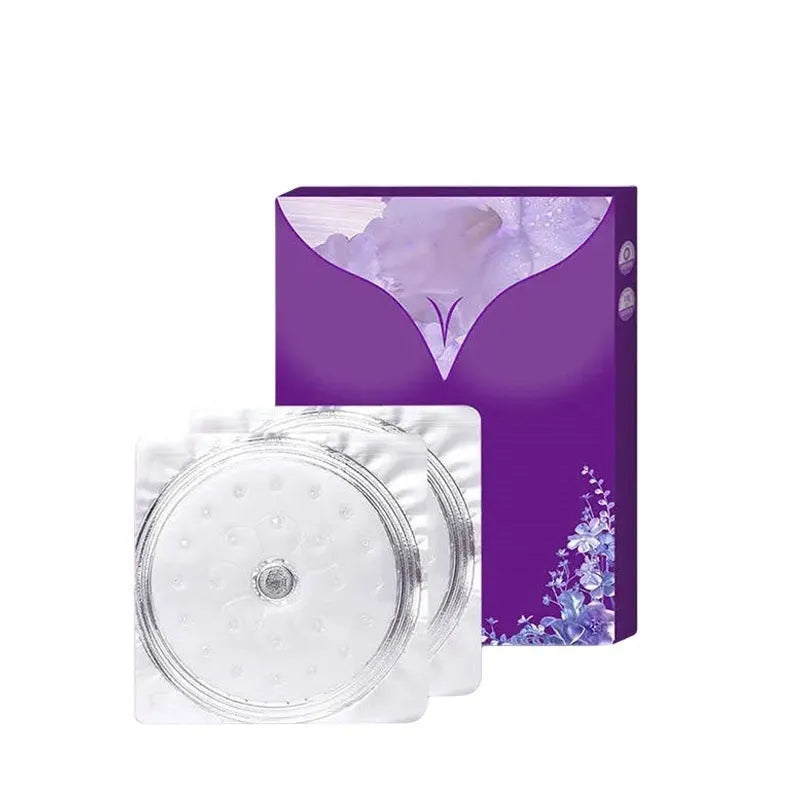 Skin-toned chest enhancement adhesive mask with silicone construction for contouring support