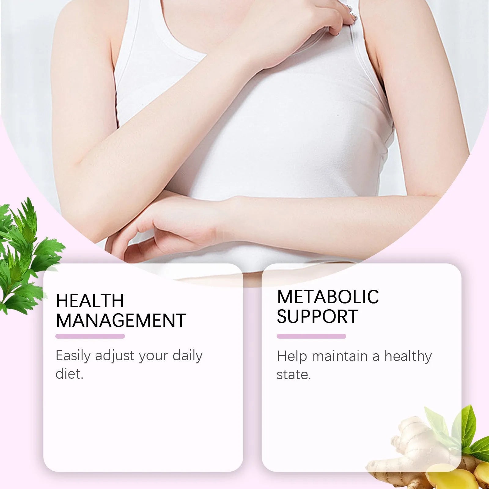 Pack of four 3x3cm nursing adhesive skin care patches on white background.