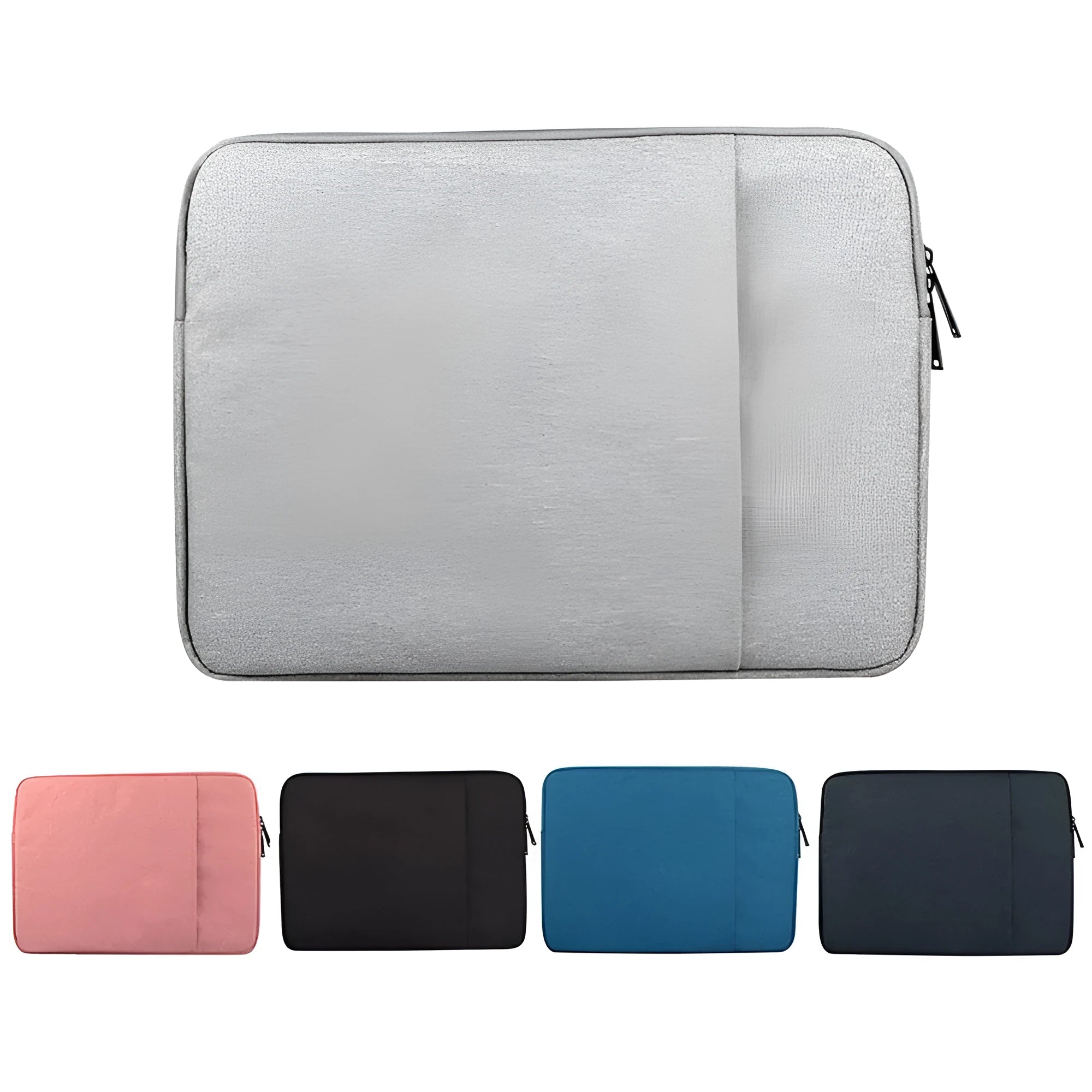 Protective carry case for 14x10x1.2 inch diamond painting LED light pad, black, mould-proof lining