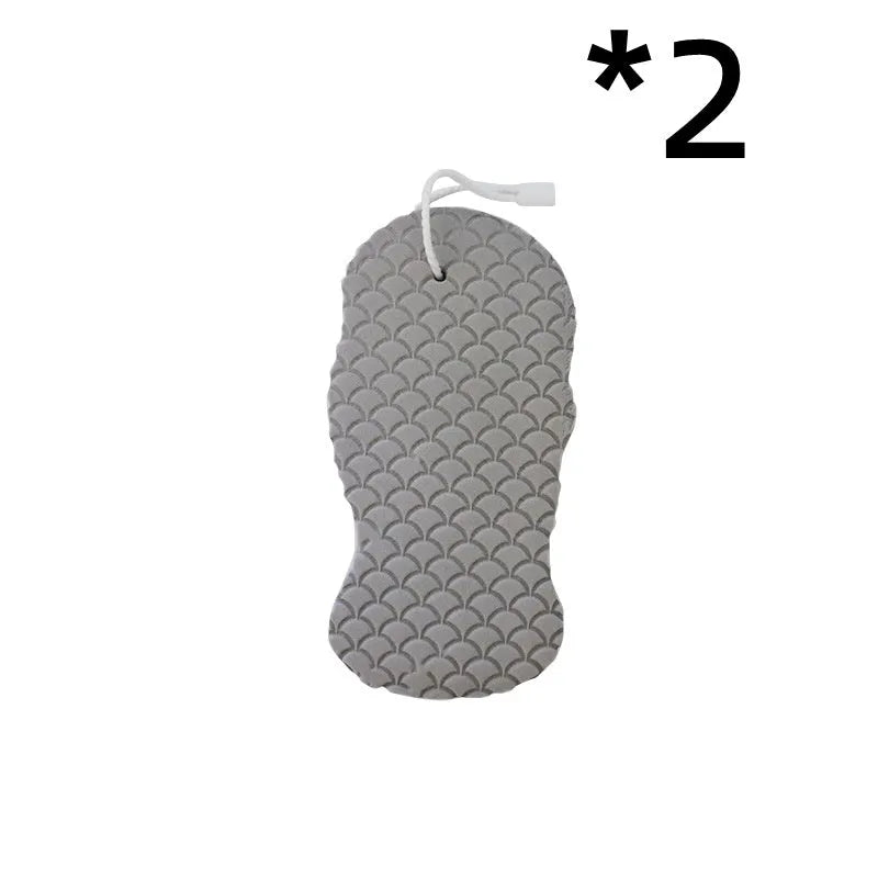 3D fish scale pattern bath sponge ball in multiple colour options for gentle exfoliation