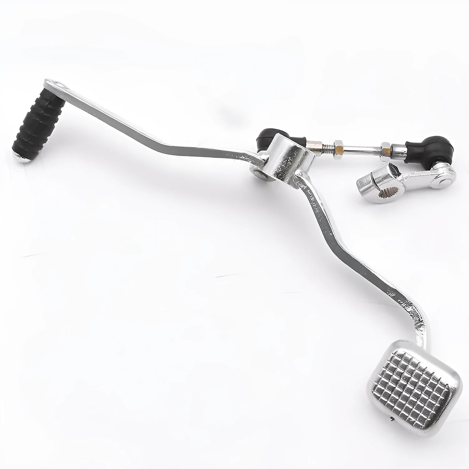 Suzuki GS125 motorcycle gear lever with coarse and fine teeth options