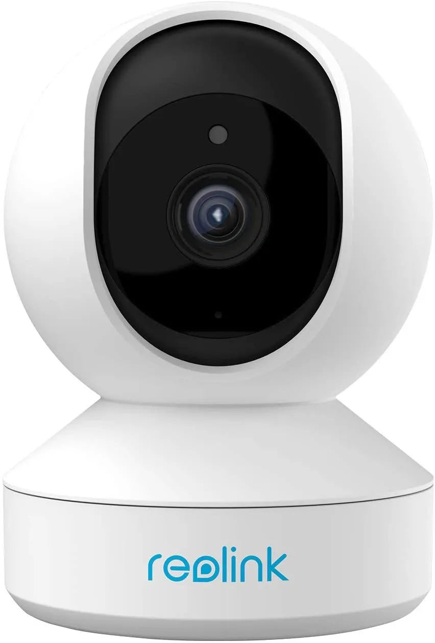 IMILAB C21 white indoor security camera with 2.5K resolution, 360° view and starlight night vision