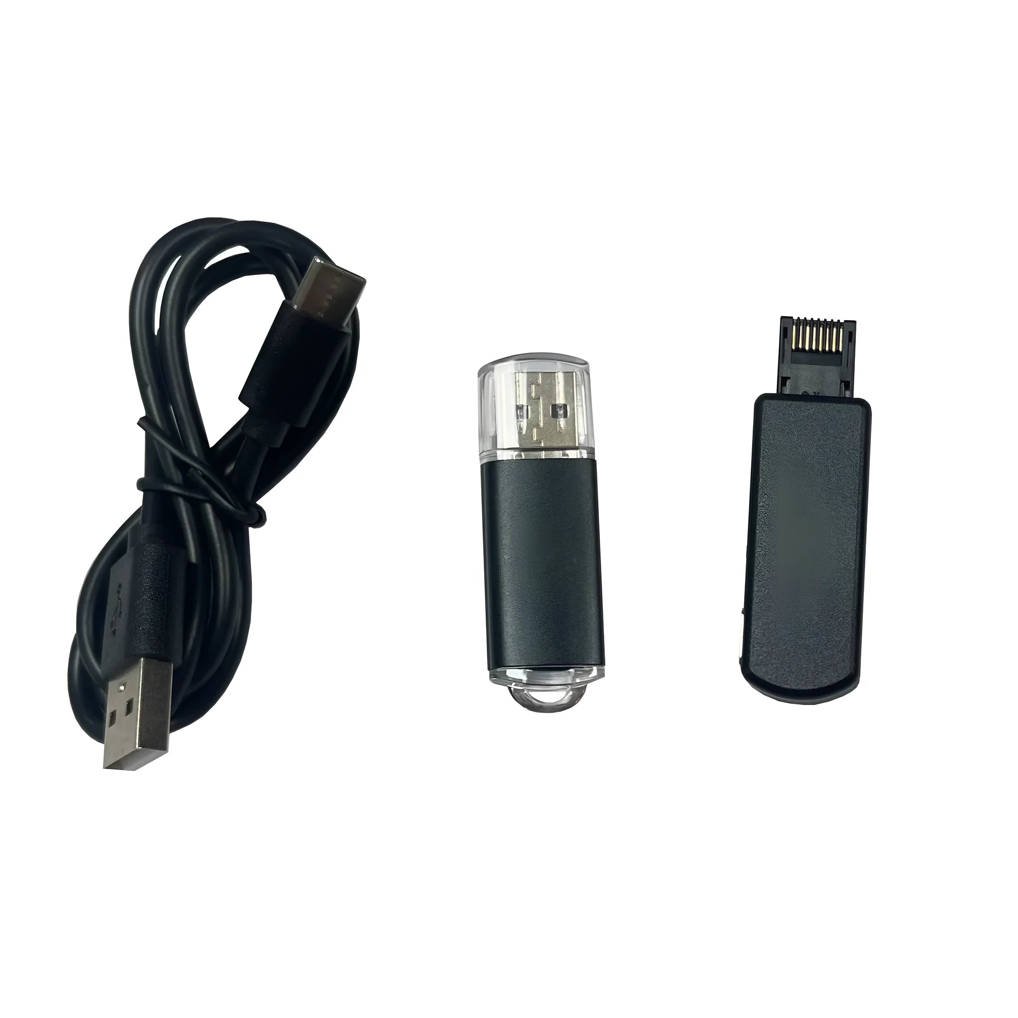 Black JB Tool USB adapter for PS4 console system modifications with aluminium alloy construction