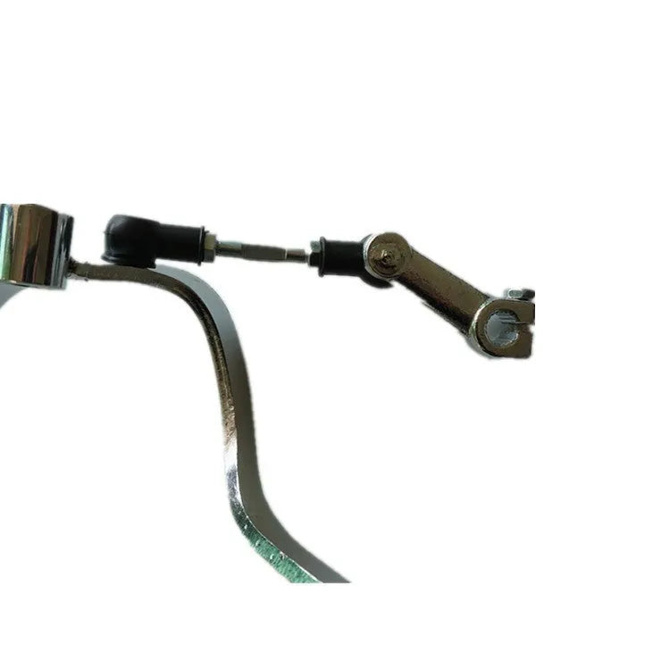 Suzuki GS125 motorcycle gear lever with coarse and fine teeth options